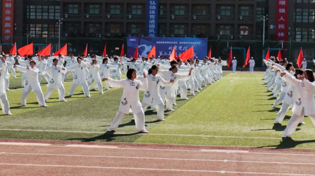 凝心聚力勇拼搏 踔厉奋发展风采——bevictor1946韦德微参加北京电控运动会剪影